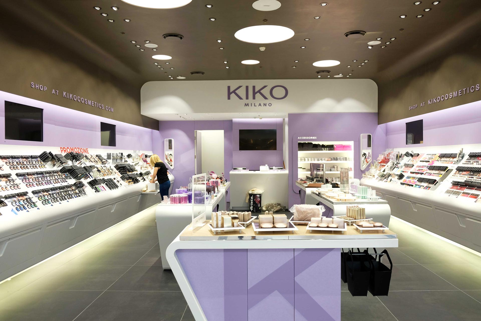 Kiko store